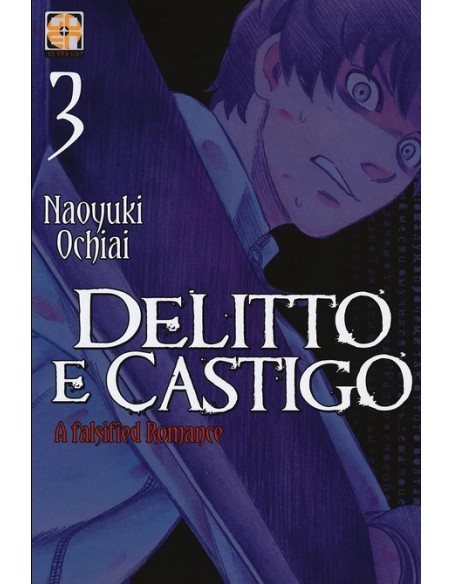 DELITTO E CASTIGO (TSUMI TO BASTU) 9 - KOKESHI COLLECTION 44