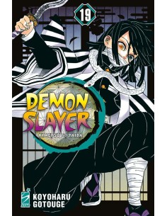 DEMON SLAYER 19 (di 23) - BIG 76