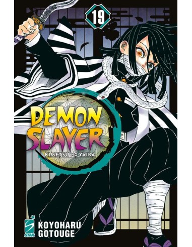 DEMON SLAYER 19 (di 23) - BIG 76