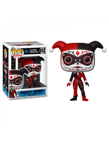 DIA DE LOS HARLEY QUINN - POP 413