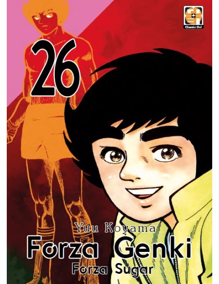 FORZA GENKI! (FORZA SUGAR) 26 - DANSEI COLLECTION 68