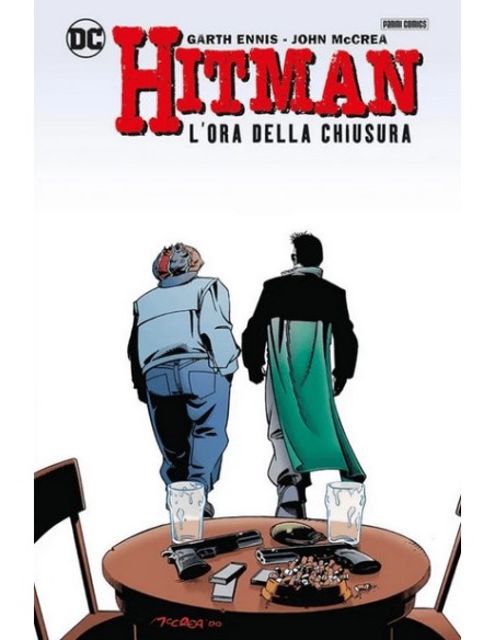 HITMAN VOL. 4 L`ORA DELLA CHIUSURA - DC DELUXE
