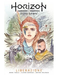 HORIZON ZERO DAWN 2 LIBERAZIONE