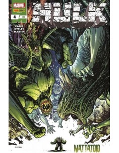 HULK 4 - HULK 92