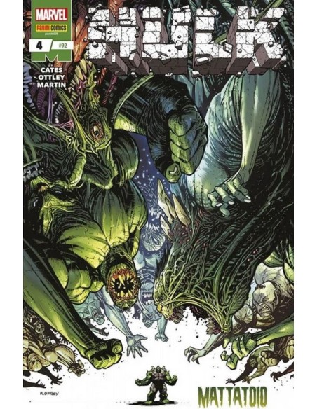 HULK 4 - HULK 92