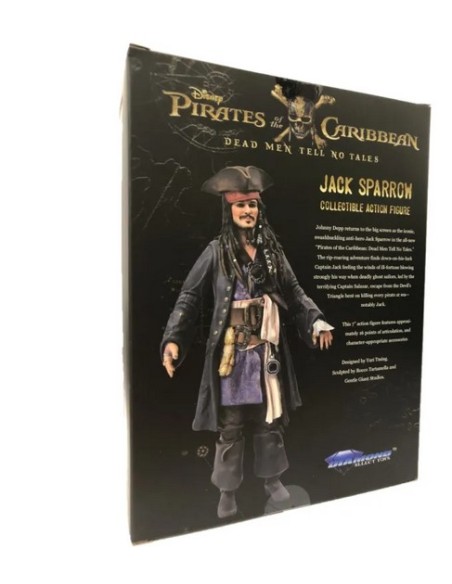 JACK SPARROW FIGURE