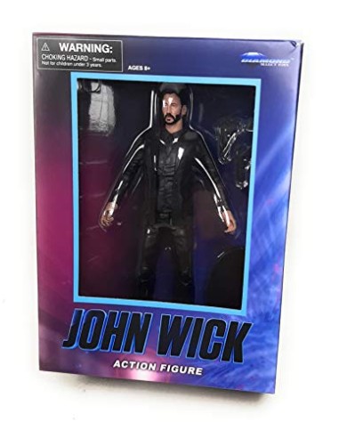 JOHN WICK FIGURE