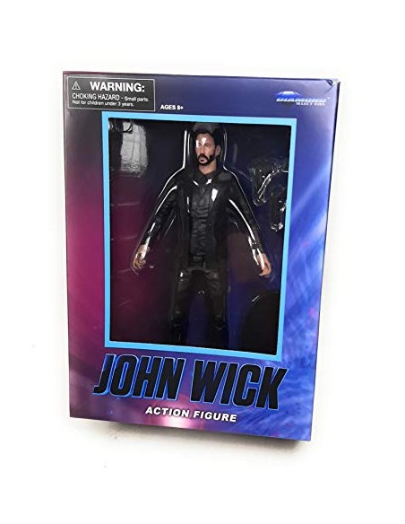 JOHN WICK FIGURE