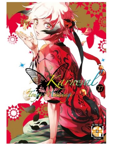 KARNEVAL 27 (di 28) - VELVET COLLECTION 50
