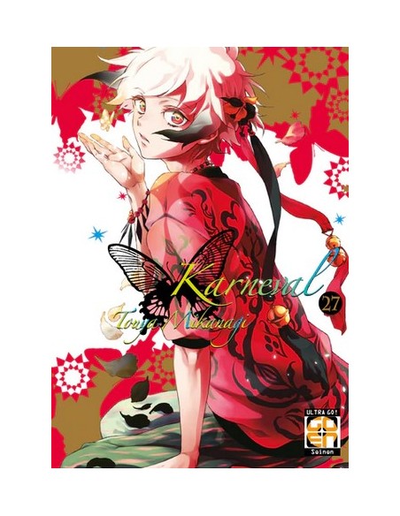 KARNEVAL 27 (di 28) - VELVET COLLECTION 50