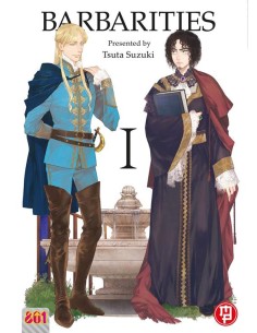 BARBARITIES 1 (di 4)