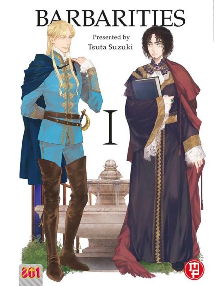 BARBARITIES 1 (di 4)