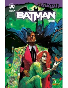 BATMAN SPECIAL FEAR STATE