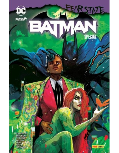 BATMAN SPECIAL FEAR STATE