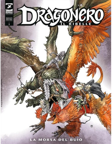DRAGONERO 108 - DRAGONERO IL RIBELLE 31