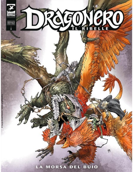 DRAGONERO 108 - DRAGONERO IL RIBELLE 31