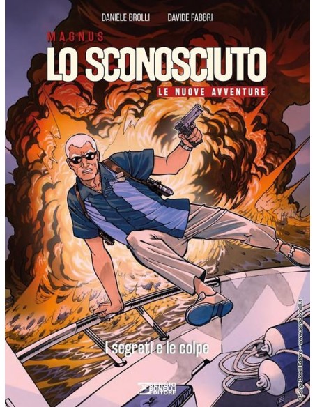 LO SCONOSCIUTO LE NUOVE AVVENTURE 2 I SEGRETI E LE COLPE