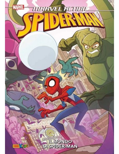 MARVEL ACTION SPIDER-MAN VOL. 1 IL MONDO DI SPIDER-MAN