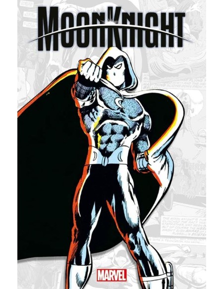 MARVEL-VERSE MOON KNIGHT