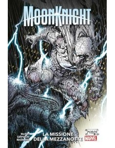 MOON KNIGHT (2022) VOL. 1 LA MISSIONE DELLA MEZZANOTTE -...