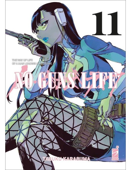 NO GUNS LIFE 11 (di 13) - POINT BREAK 264