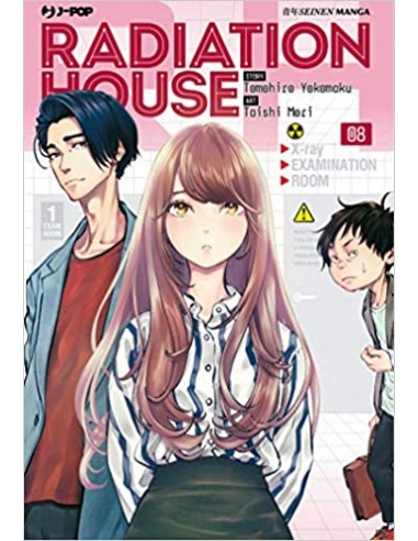 RADIATION HOUSE 8