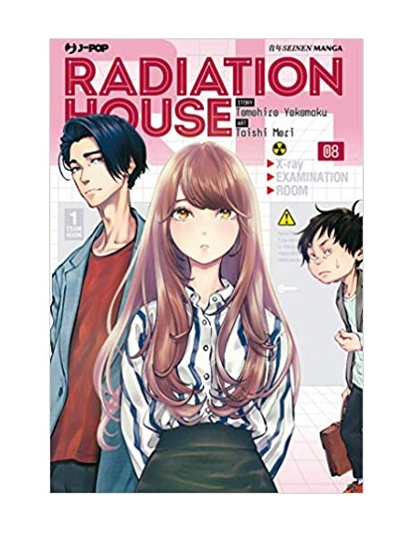 RADIATION HOUSE 8