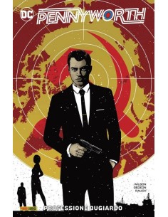 PENNYWORTH VOL. 1 PROFESSIONE BUGIARDO - DC SPECIAL