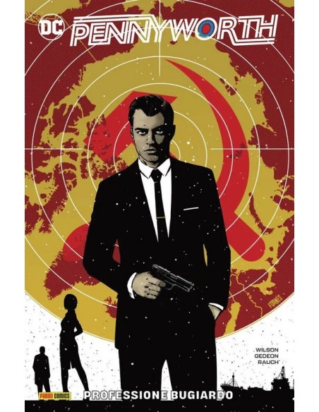 PENNYWORTH VOL. 1 PROFESSIONE BUGIARDO - DC SPECIAL