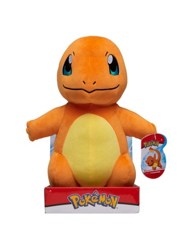 POKEMON CHARMENDER PLUSH FIGURE