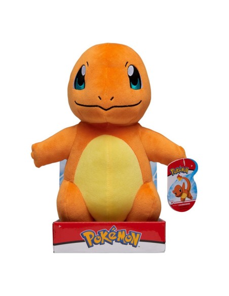 POKEMON CHARMENDER PLUSH FIGURE