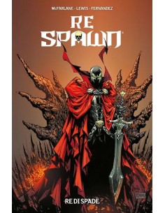 RE SPAWN VOL. 1