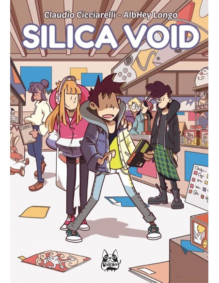 SILICA VOID