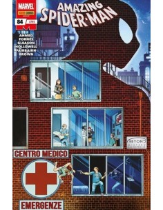 SPIDER-MAN 794 - AMAZING SPIDER-MAN 85
