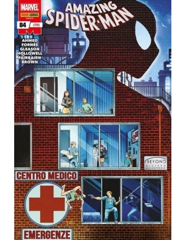 SPIDER-MAN 794 - AMAZING SPIDER-MAN 85