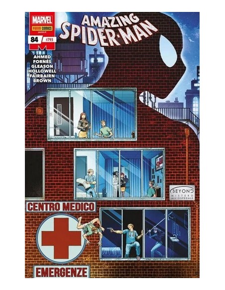 SPIDER-MAN 794 - AMAZING SPIDER-MAN 85