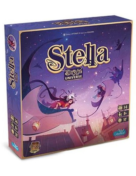 STELLA - DIXIT UNIVERSE