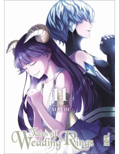 TALES OF WEDDING RINGS 11 (di 15) - WONDER 115