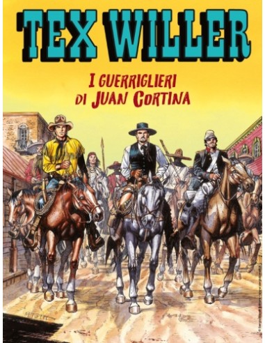 TEX WILLER 41