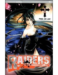 RAIDERS 1