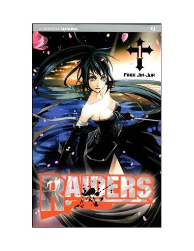 RAIDERS 1