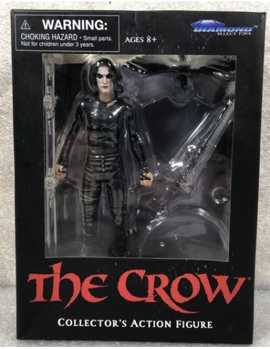 THE CROW FUGURE