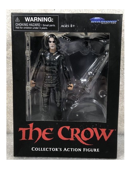 THE CROW FUGURE