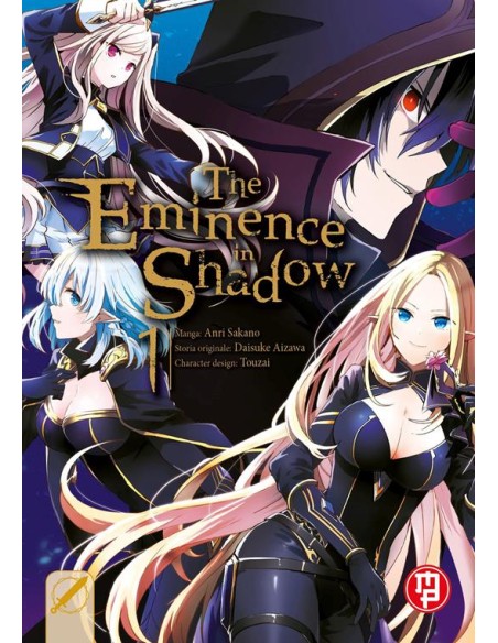 THE EMINENCE IN SHADOW 1