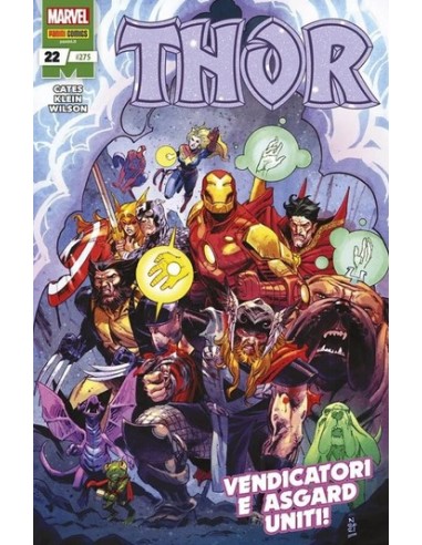 THOR 275 - THOR 22