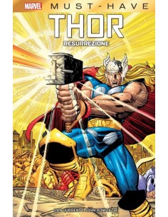 THOR RESURREZIONE - MARVEL MUST-HAVE