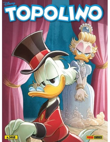TOPOLINO 3468