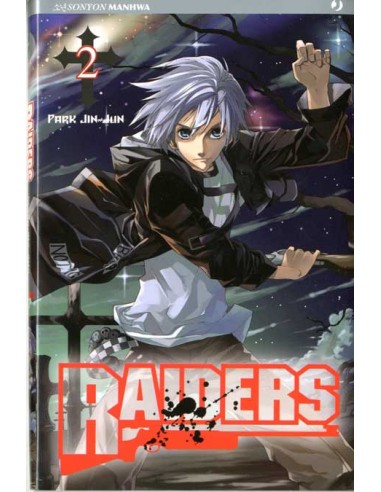 RAIDERS 2