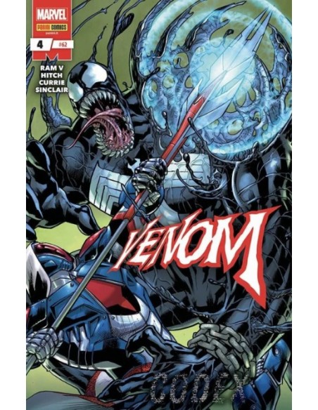 VENOM 62 - VENOM 4