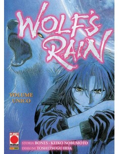 WOLF`S RAIN (VOLUME UNICO) RISTAMPA